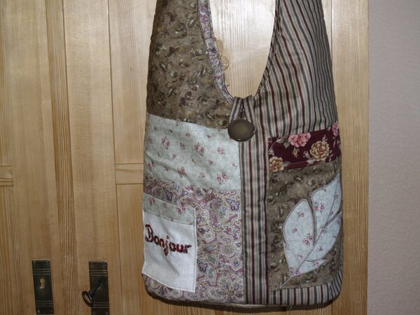 Patchworktasche