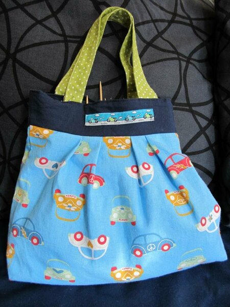 Kindertasche Mia