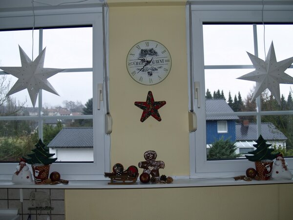 Küchenfenster
