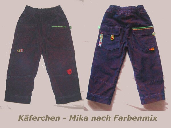 Käferchen - Mika