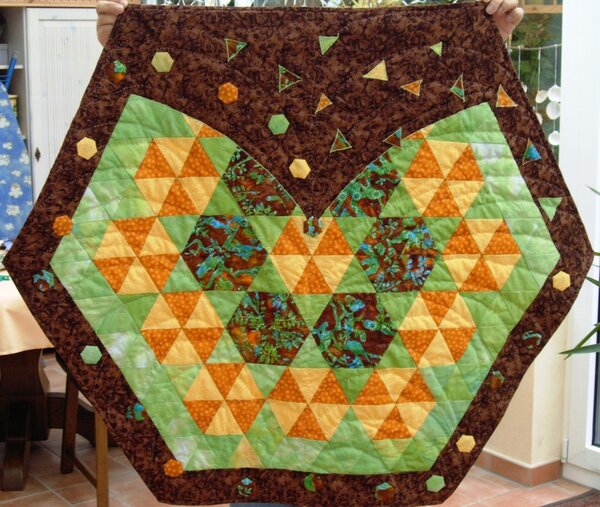Ein etqwas anderer Kaleidoskop