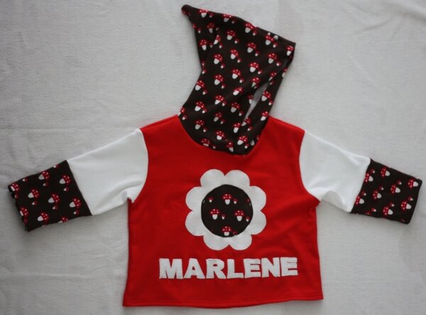 Kapuzenpulli "Marlene"