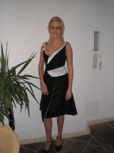 Ballkleid