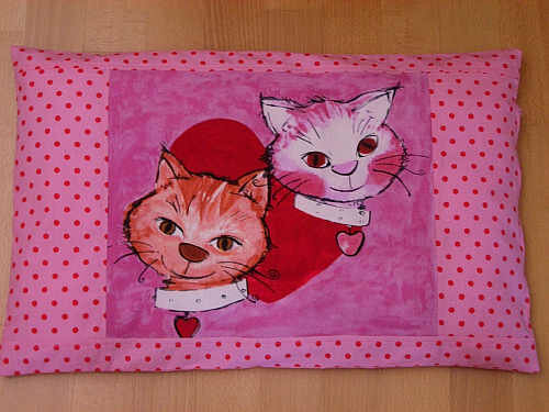 Katzenkissen
