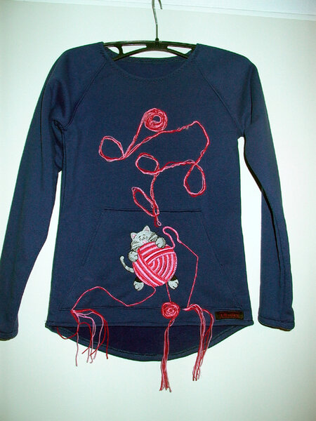 Katzenshirt
