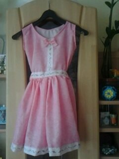 Kinderkleid