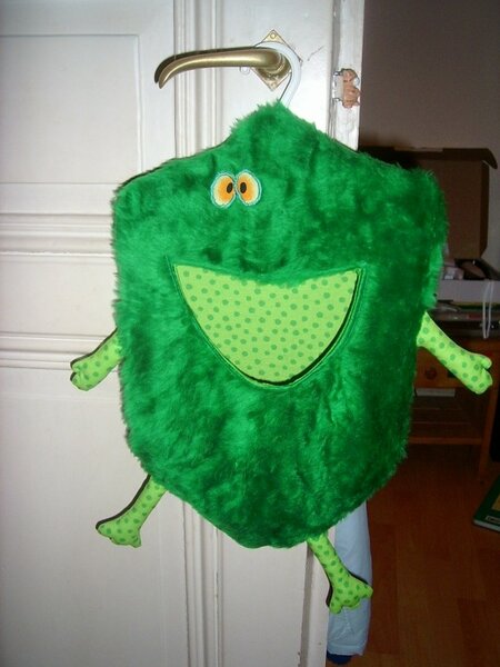 Unser Klammermonster