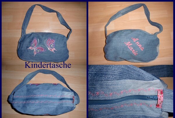 Kindertasche nach Wunsch :-)