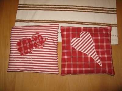 Kirschkernkissen