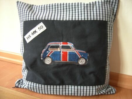 Kissen, Mini