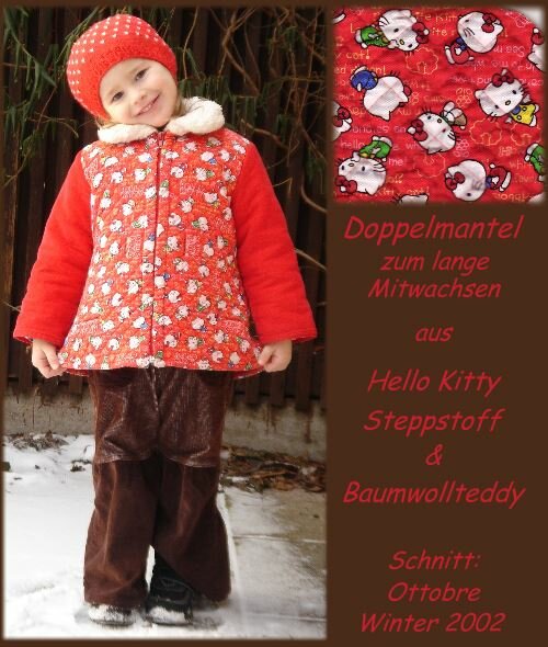 Manche Stoffe werfen alles über den Haufen...