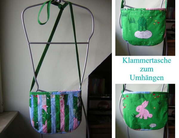 Klammerbeutel/tasche