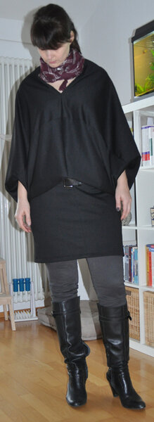 Mein erstes Kleid...