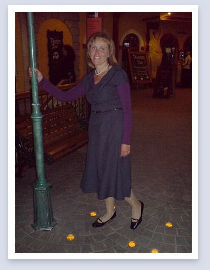 Kleid nach Burda 06/2007 Modell 139