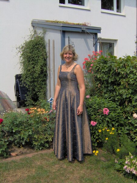 Abendkleid