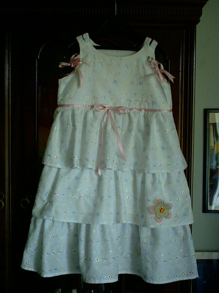 Sommerkleid Ottobre 3/06