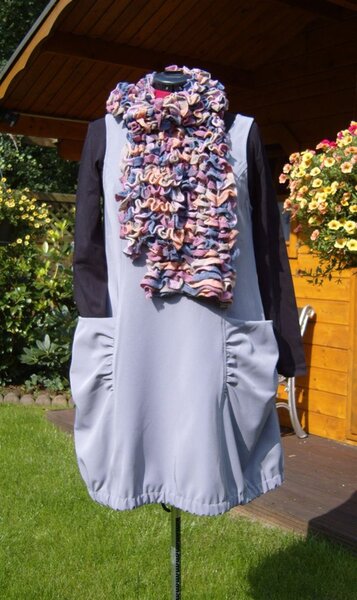 Kleid Bubble Pocket Ottobre 5/2011