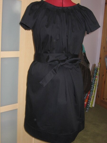 Hochzeitsgastoutfit Vogue 1120 Donna Karan New York
