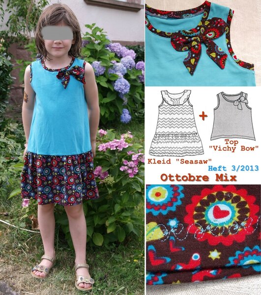 Sommerkleid - Ottobremix