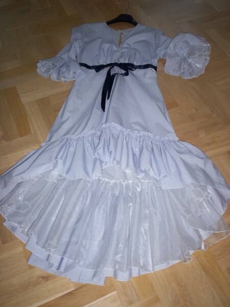 Scheerer-Kleid