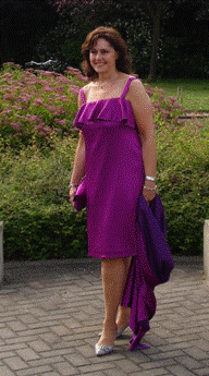 Kleid für Abiball