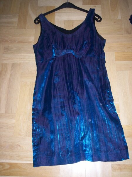 Kleid türkis