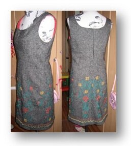 Kleid Nr. 47 aus Meine Nähmode 1/2011