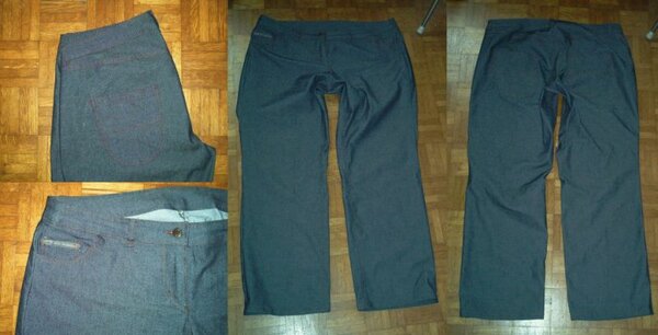 Knip Jeans Mod.10