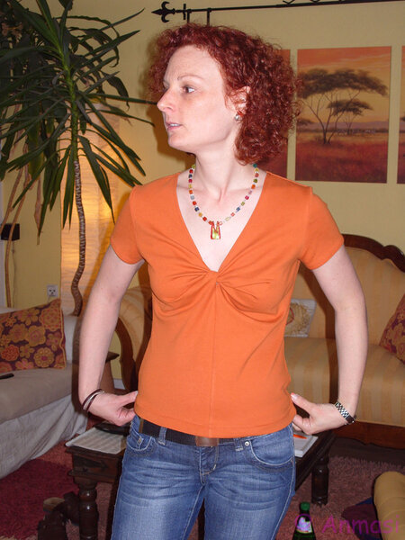Knotenshirt
