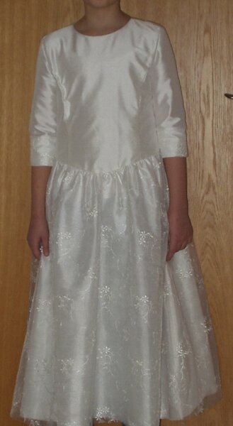 Kommunionkleid