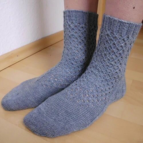 Korb-Socken