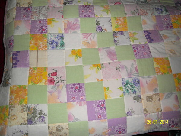 Kuscheldecke