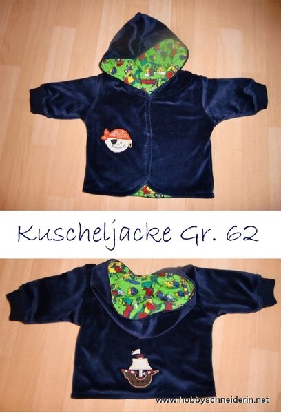 Kuscheljacke