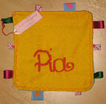 Kuscheltuch