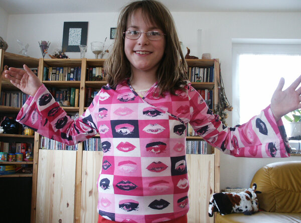 Kussshirt