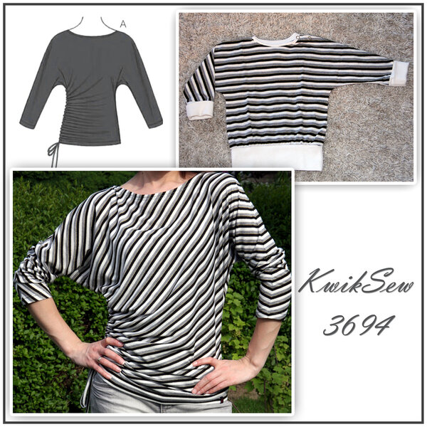 KwikSew 3694