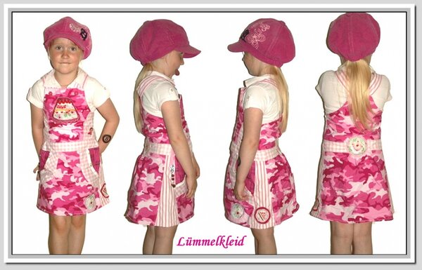 Lümmellatzkleid