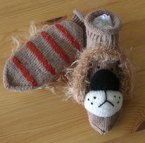 Löwensocken