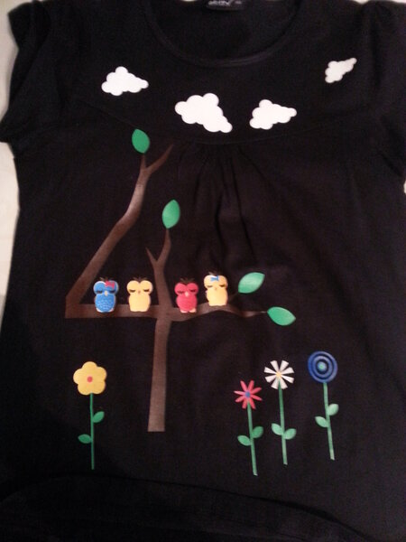Themen-Shirt