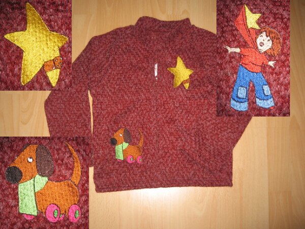 Laura's Stern Jacke