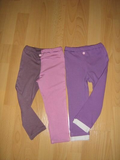 Leggins für die Enkelin