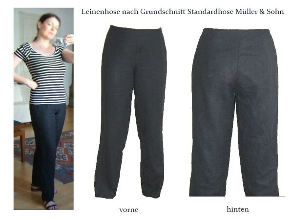 Leinenhose