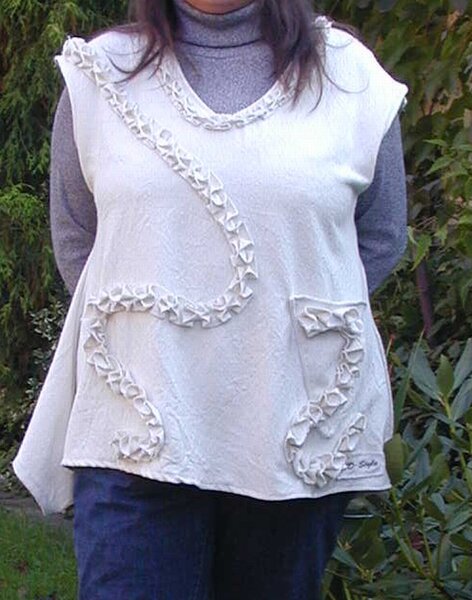 verspieltes shirt