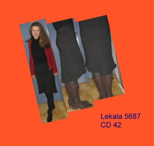 Lekala Rock CD 42