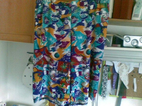 kurze Hose ; ätere Lea; 50/52