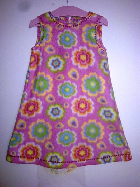 ein Kleid für meine Kleide