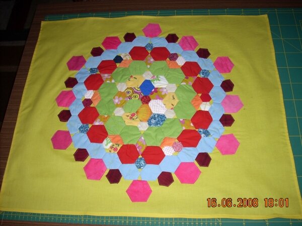 Mitteldecke