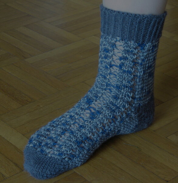 Lochmustersocken03