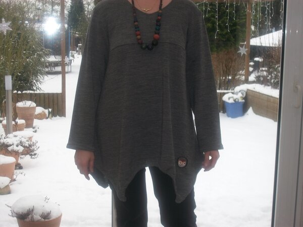 noch ein Pulli