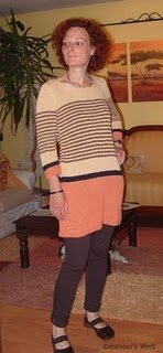 Noch ein Strickkleid...